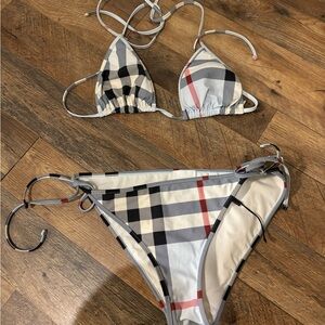 Burberry Swimsuit